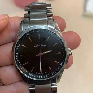 Calvin Klein men’s watch